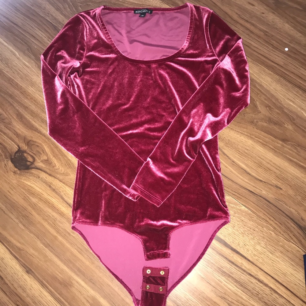 JCrew Bodysuit